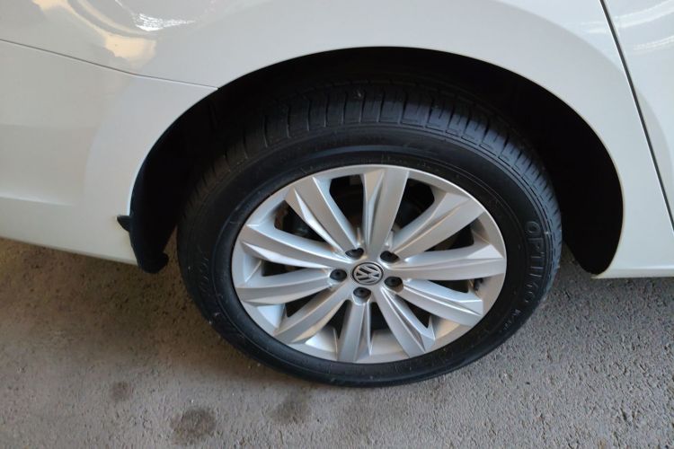 大众 2019款 改款 宝来·传奇 1.5L 自动时尚型 国VI车身外观6008