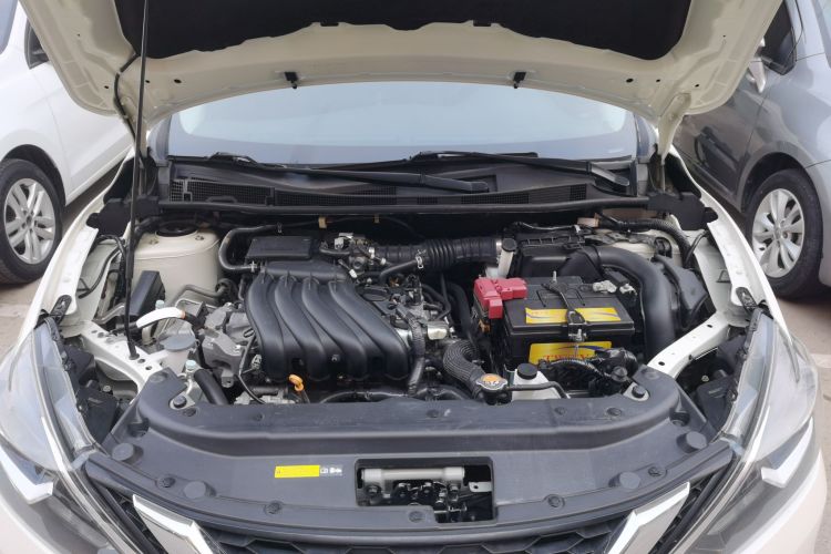 日产 轩逸 2021款 经典 1.6XE CVT舒适版局部细节24