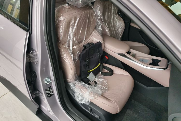 小鹏MONA M03 2025款 620 超长续航 Plus局部细节41