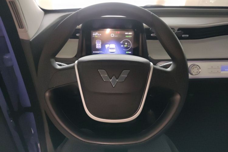 五菱汽车 宏光MINIEV 2022款 马卡龙缤纷款 磷酸铁锂中控内饰13