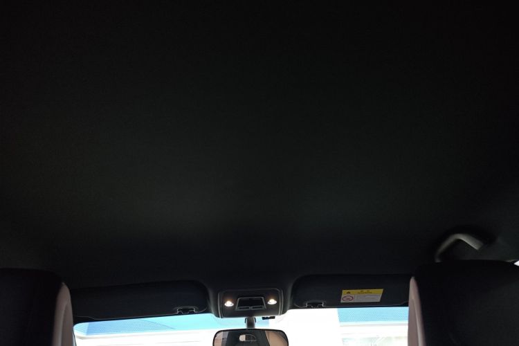 比亚迪 海鸥 2025款 305km 活力版中控内饰22