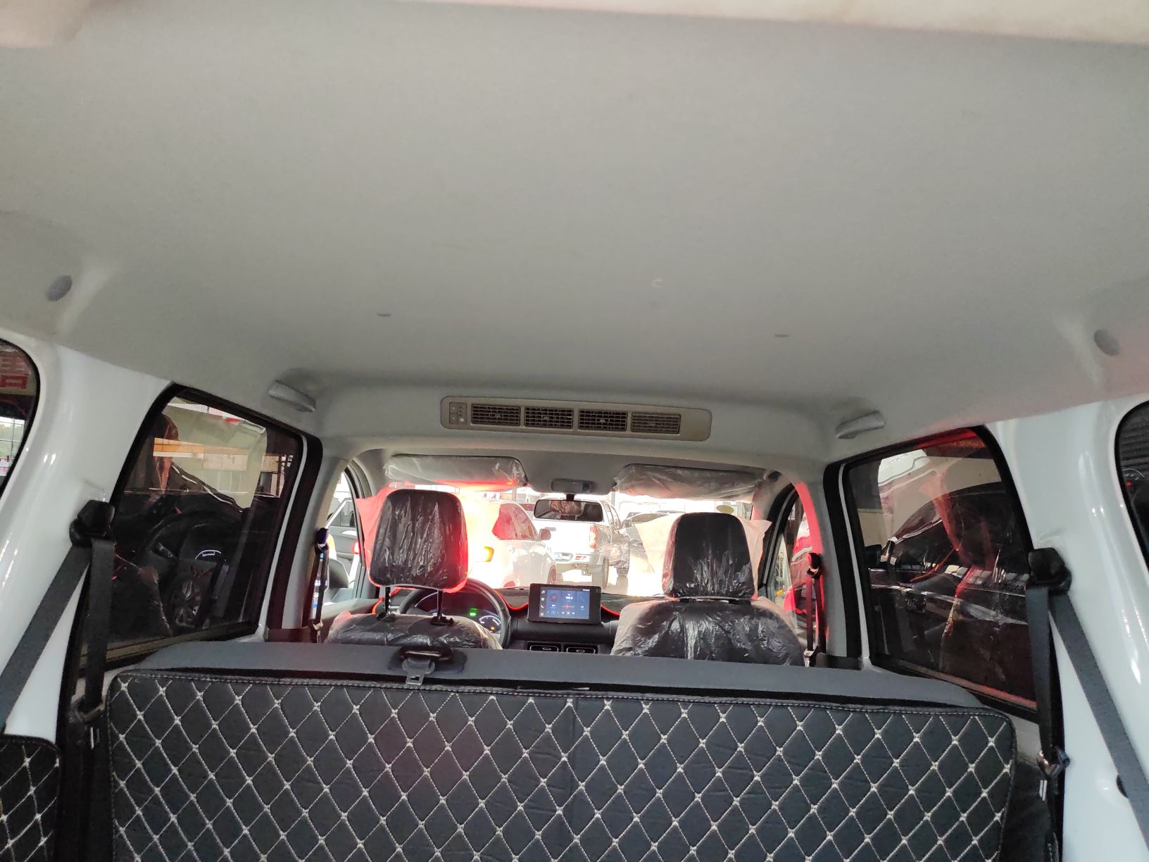 五菱汽车 五菱宏光新能源 2024款 纯电版 300KM 标准型