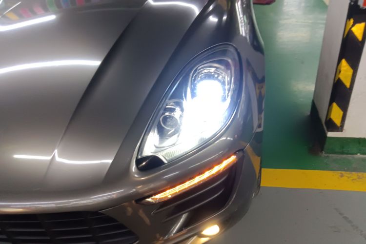 保时捷 2017款  Macan 2.0T局部细节36