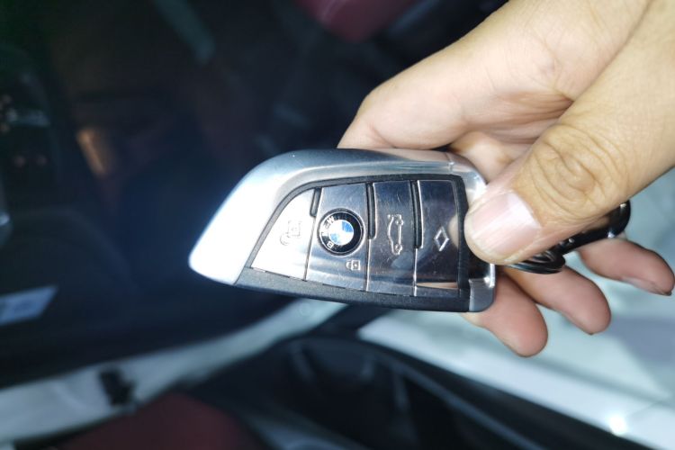 宝马X5（平行进口） 中控内饰11