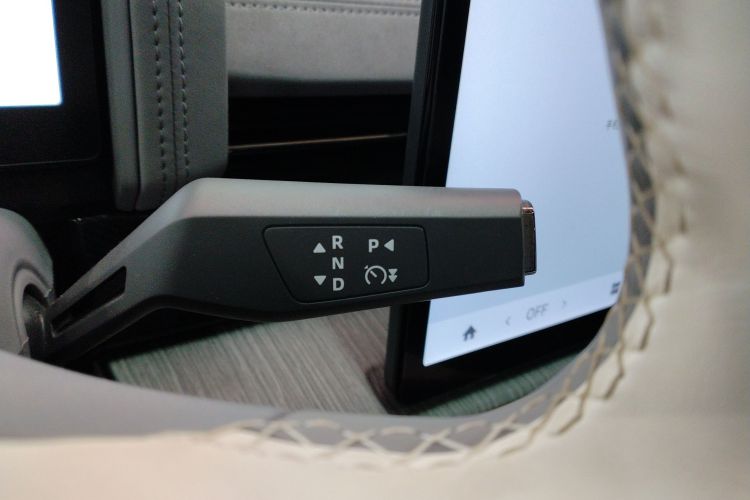 东风奕派 eπ007 2024款 纯电 540四驱Max版局部细节18