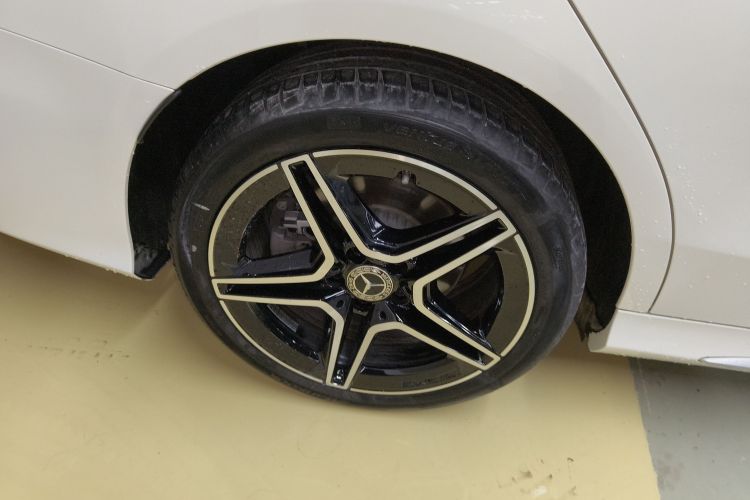 奔驰C级 2021款 C 260 L 运动星耀臻藏版车身外观6008