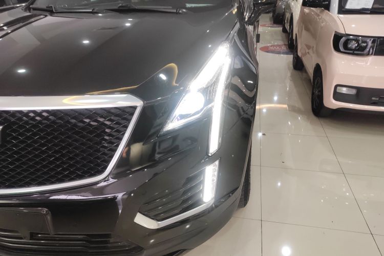 凯迪拉克XT5 2022款 2.0T 四驱尊贵型局部细节36