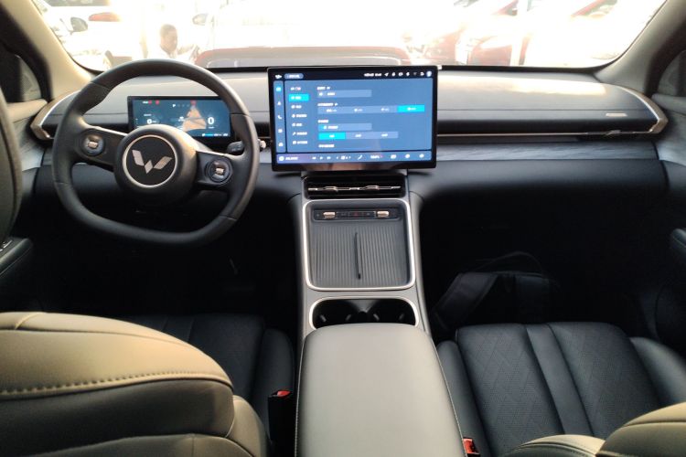 五菱汽车 五菱星光S 2024款 130km 旗舰型中控内饰12