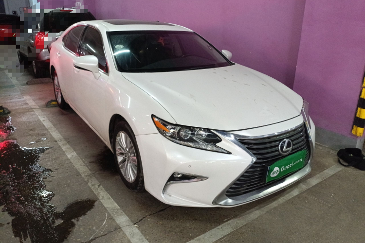 雷克萨斯ES 2015款 200 精英版车身外观6002