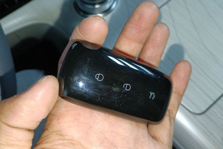 吉利银河 银河E5 2024款 440km 探索版中控内饰7001