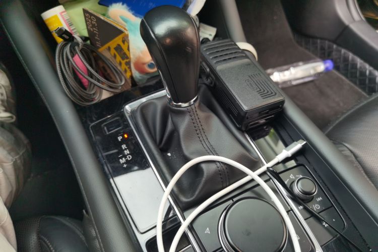 马自达3 昂克赛拉 2020款 2.0L 自动质雅版中控内饰18