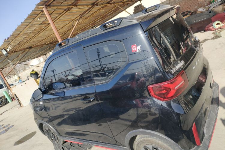 五菱汽车 宏光MINIEV 2022款 GAMEBOY 300km 玩咖款 磷酸铁锂车身外观4