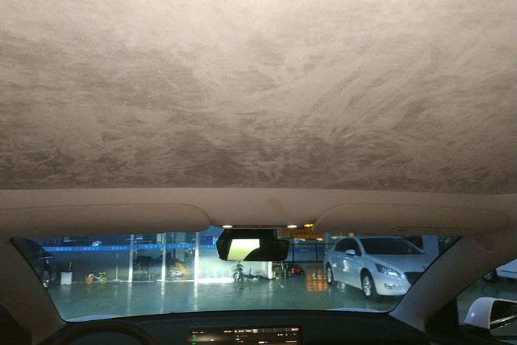 特斯拉 Model 3 2021款 标准续航后驱升级版局部细节22