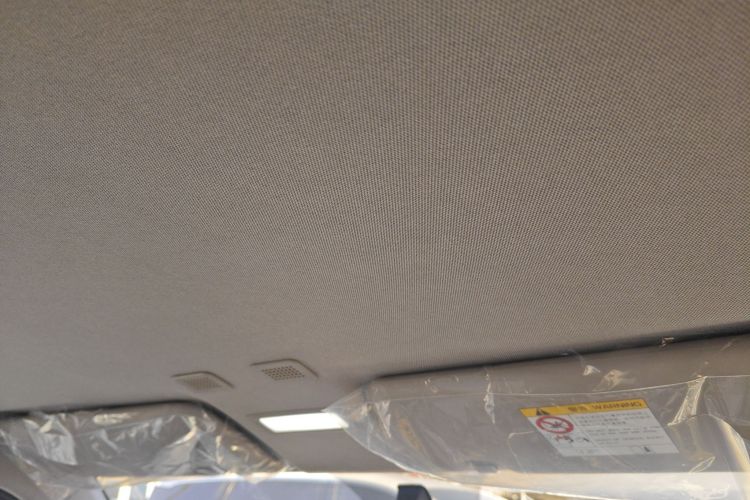 吉利银河 熊猫 2025款 210km 元气熊中控内饰22