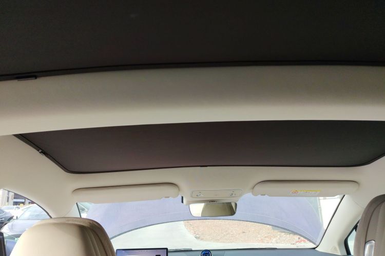 鸿蒙智行 智界S7 2024款 Pro 后驱长航版中控内饰22