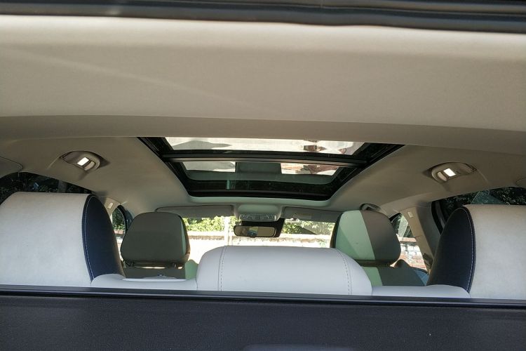 飞凡汽车 飞凡MARVEL R 2021款 四驱PRO版局部细节22