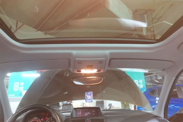 宝马1系(进口) 2008款 120i 自动挡局部细节22