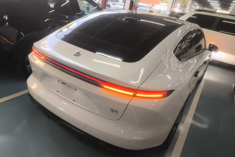 蔚来ET5 2025款 75kWh车身外观6003