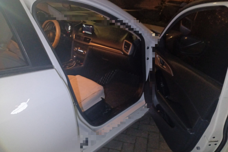 马自达3 昂克赛拉 2019款 云控版 两厢 1.5L 自动豪华型 国V局部细节9005