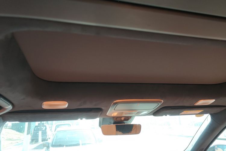 领克900 2025款 1.5T Ultra中控内饰22