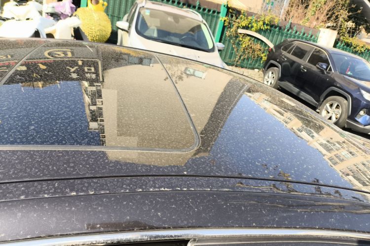 雪铁龙C5 2014款 1.6T 自动尊享型局部细节57