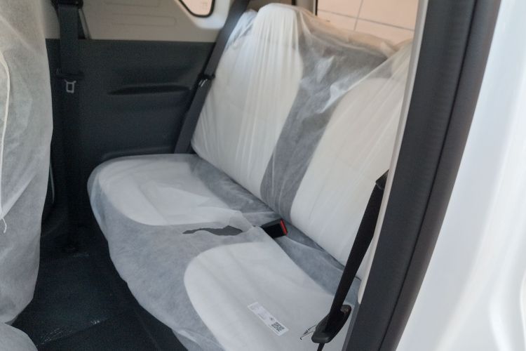 吉利银河 熊猫 2025款 210km 元气熊中控内饰7004