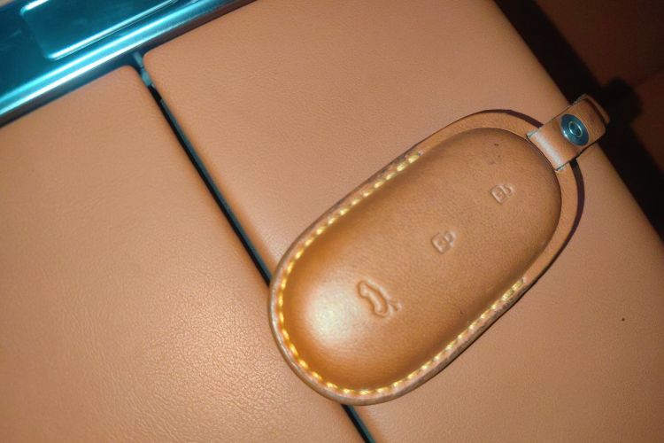 理想汽车 理想L9 2022款 Max中控内饰7001