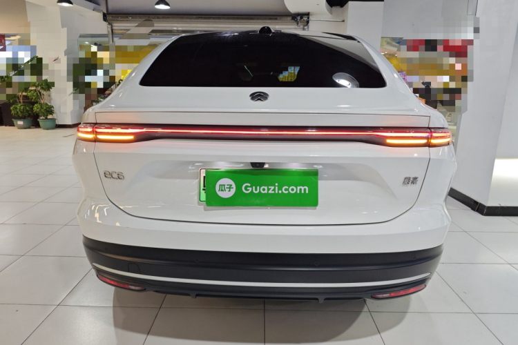 蔚来EC6 2024款 75kWh车身外观6002