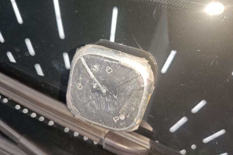 五菱汽车 五菱星光 2025款 610km 智能旗舰型中控内饰11