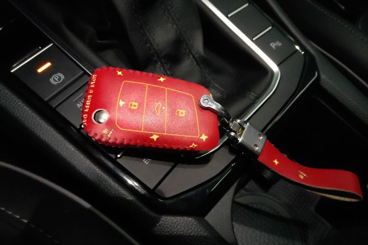 大众 速腾 2023款 200TSI DSG超越版中控内饰7001