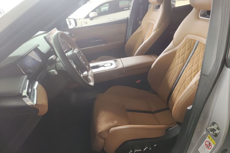 马自达EZ-6 2024款 纯电600智尊版局部细节19