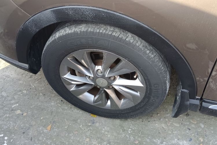 海马S5青春版 2018款 1.6L CVT旗舰型车身外观6007