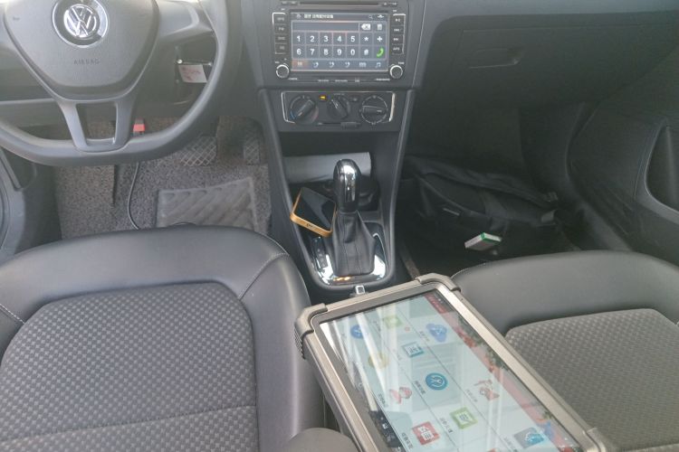 大众 桑塔纳 2015款 浩纳 1.6L 自动舒适型局部细节18