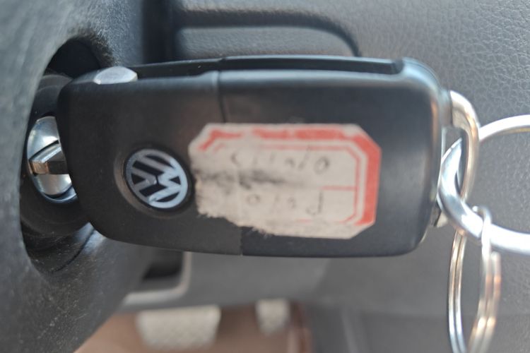 大众 Polo 2018款 1.5L 自动安驾型中控内饰11