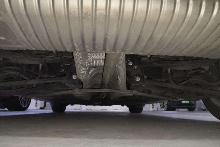 宝马1系 2018款 118i 时尚型局部细节9009