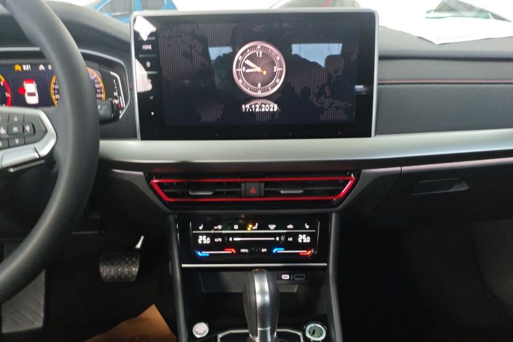 大众 朗逸 2024款 300TSI DSG星空领先版中控内饰16