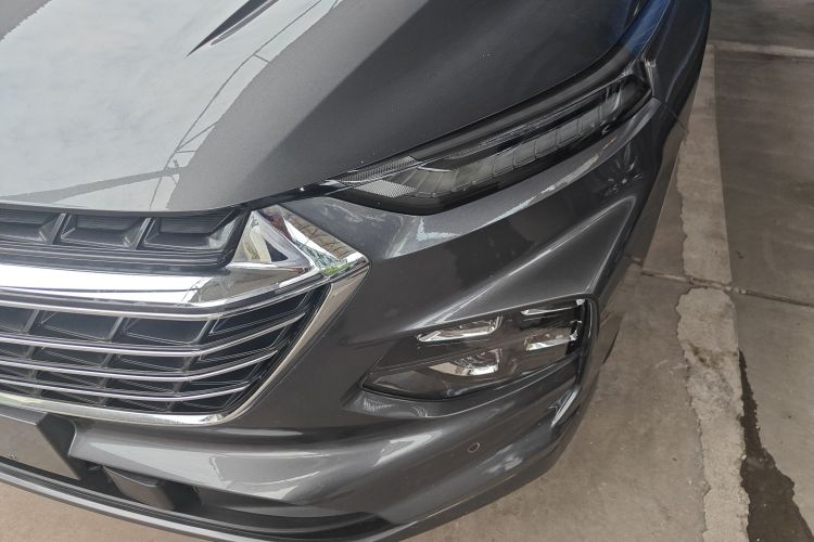 五菱汽车 五菱凯捷 2020款 1.5T CVT旗舰型车身外观36