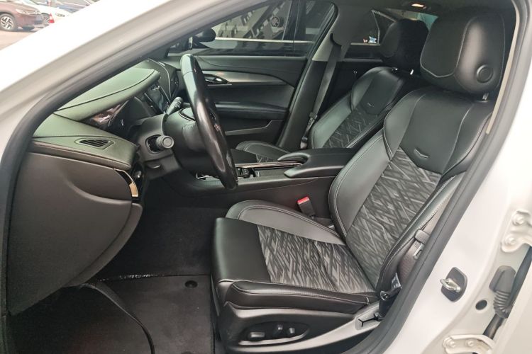 凯迪拉克ATS-L 2017款 28T 技术型局部细节19