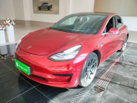 特斯拉 Model 3 2020款 改款 标准续航后驱升级版
