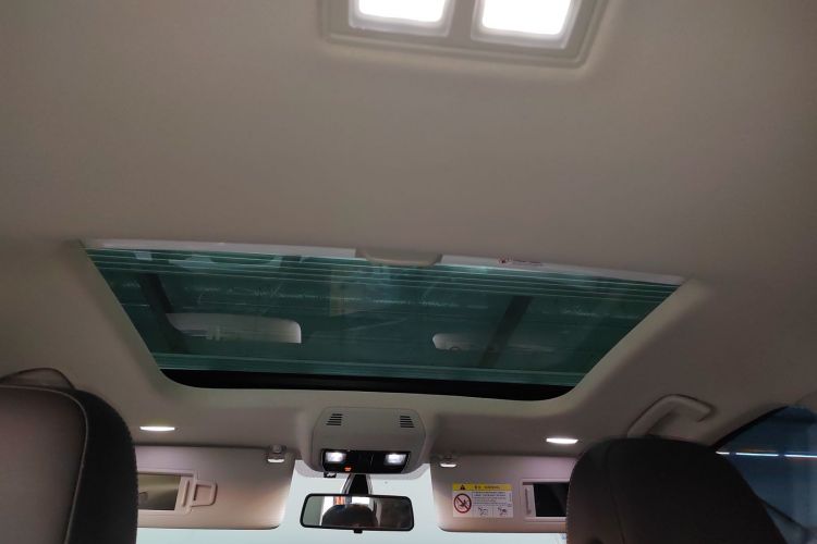 大众 高尔夫 2023款 280TSI DSG Pro中控内饰22