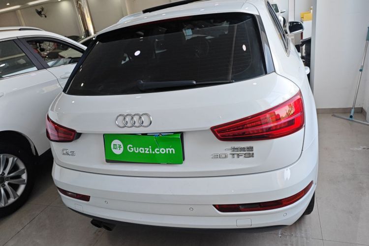奥迪Q3 2017款 30 TFSI 时尚型车身外观6