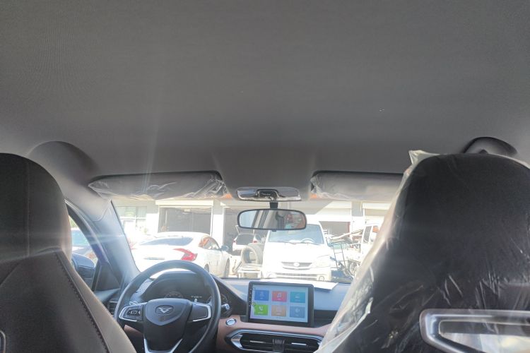 凯翼 轩度EV 2024款 悦行版局部细节22