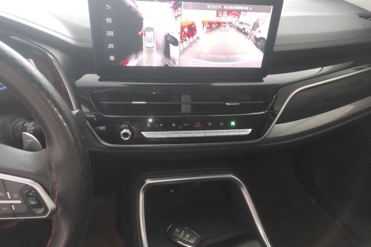 哈弗H6 2021款 国潮版 1.5T 自动冠军版局部细节16