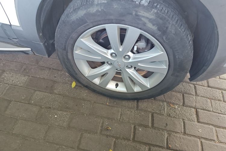 雪佛兰 科帕奇 2015款 2.4L 四驱旗舰版 7座车身外观10