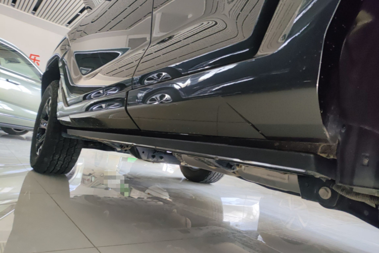 坦克400新能源 2024款 Hi4-T 越野版局部细节9002