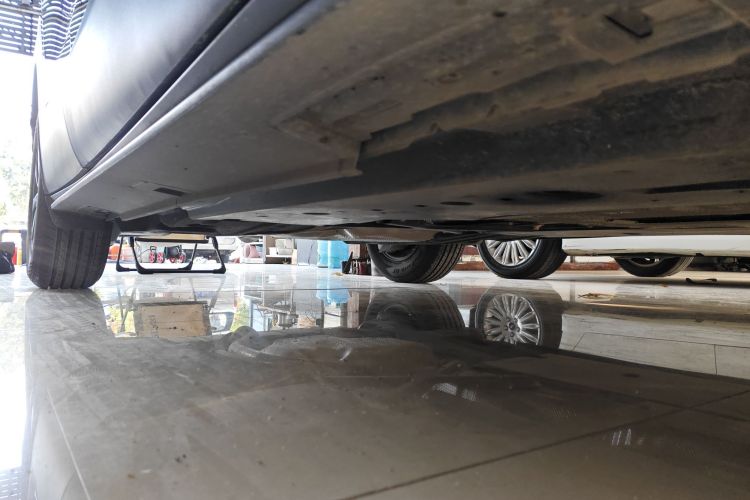 马自达CX-30 2024款 2.0L 手动尚悦型局部细节9001