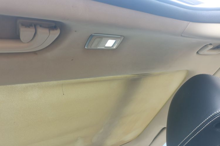 吉利汽车 博越 2018款 改款 1.8TD 自动两驱智联型4G互联版局部细节22