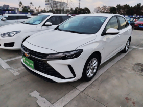 雪佛兰 科鲁泽 2024款 1.5L 双离合乐享版