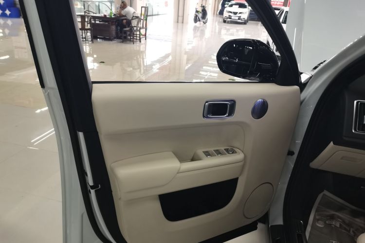 理想汽车 理想L7 2024款 Pro中控内饰47