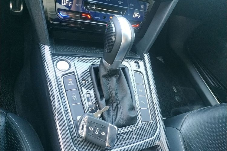 一汽-大众CC 2024款 猎装车 380TSI 猎心版局部细节18